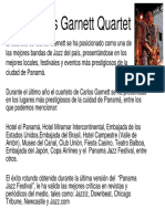 Carlos Garnett Quartet.pdf