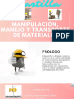 Manipulacion, Manejo y Transporte de Materiales