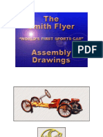 Smith Motor Wheel Assembly Instructions