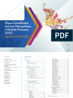 Mapa de Sectores Socio Económicos de Lima Metropolitana