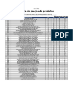 Lista de Preços Vendedoras REVISADA