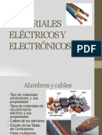 Profundización Materiales Eléctricos