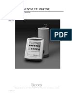 Atomlab 500 Dose Calibrator: Operation and Service Manual