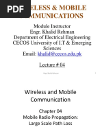 Chapter 4 Mobile Radio Propagation PDF