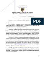 Auto Admisorio PDF