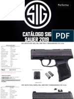 Catálogo Sig Sauer 2019.pdf