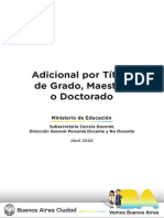 Instructivo - Adicional - Por - Titulo CABA