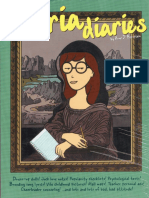 The Daria Diaries - OrdArtz PDF