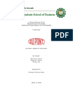 DuPontCaseFINALEdited 5 5 09 PDF