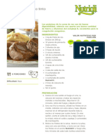 Filete de Res Al Vino Tinto PDF