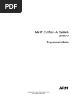 Armv7 A Cortex A Series PG PDF