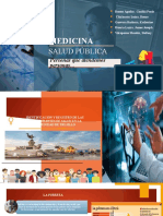 SALUD PÚBLICA - Identificación y Registro de Las Determinantes de Salud en La Comunidad de Trujillo