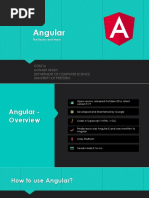 L35 - Angular