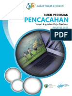 BUKU PEDOMAN PENCACAHAN SAKERNAS AGUSTUS 2020 (1) - Dikompresi PDF