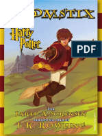 Broomstix: O RPG de Harry Potter
