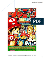 Komiku - Co One Piece Chapter 957 PDF