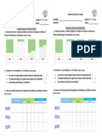 Prueba Matemática Clase Demostrativa