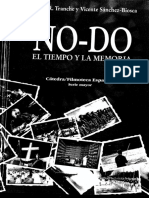 TRANCHE Y SANCHEZ NO-DO. - El - Tiempo - y - La - Memoria PDF