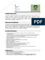 Mat P. Macote Resume - 2018