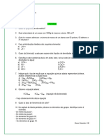 Revisao para o Simulado 