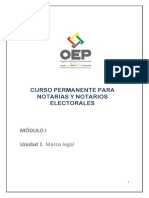 Mod I - Unidad 1 PDF