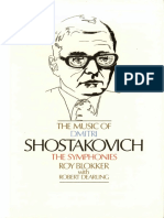 (The great composers series) Roy Blokker - The Music of Dmitri Shostakovich, the Symphonies-Associated Univ Pr (1979).pdf