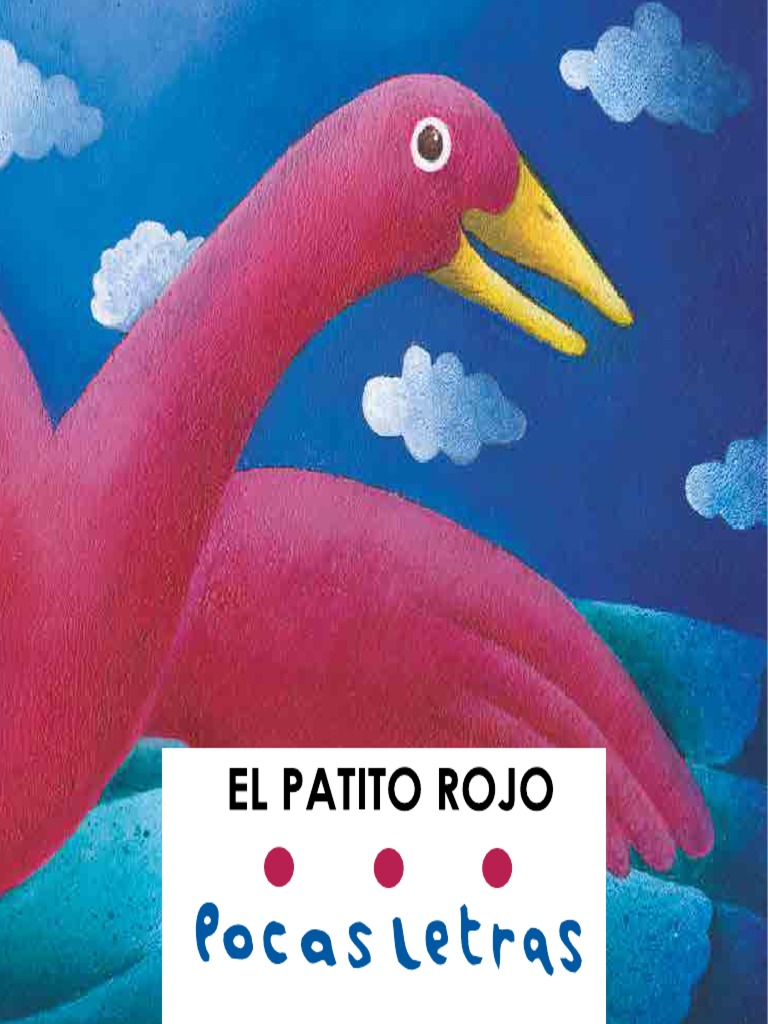 El patito rojo: un cuento ilustrado | PDF | Viajes y turismo