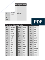 Simple Past e Irregular verbs.pdf