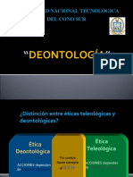 deontologia ..ppt