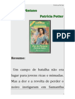 Flor do Pântano - 1° da saga O'neill  - Patricia Potter.rtf