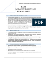 #5 Pedoman Teknis Bangunan RS-Prototype 2018 PDF