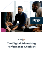 The Digital Marketing Performance Checklist-Hubspot-ACDY