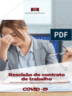 PR Assessoria Empresarial - Recisão de Contrato de Trabalho