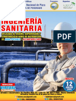 BROCHURE INGENIERIA SANITARIA 2020 (Ok) PDF