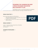 LDM1 Module 2 Understanding The LDMs 8 July 2020 PDF