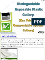 Biodegradable Disposable Plastic Cutlery-643528 PDF