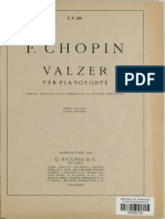 IMSLP447392-PMLP727473-Chopin F - Valzer Per Pianoforte PDF