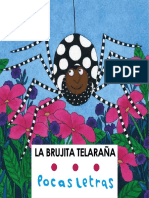 La Brujita Telarana 2019