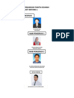 Carta Organisasi Unit Pendidikan Islam