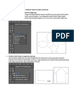 Membuat Objek Di Adobe Ilustrator
