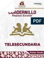 1er Grado Secundaria PDF