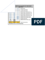Predimensionamiento de Losa Maciza en 2 Direcciones PDF