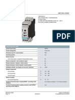 Product Data Sheet 3RP1505-1AW30