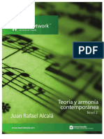 Juan Rafael Alcala - Teoria y Armonia Contemporanes Nivel 2