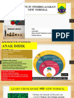 1. Menuju Pembelajaran New Normal