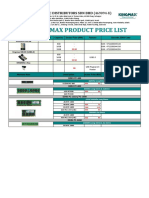 AMT - Kingmax Product Price List - Jan'2020 (15012020)