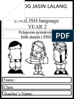 ENGLISH Language Year 2: SJK T LDG Jasin Lalang