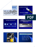 Conexiones Mangueras Hidraulicas PDF