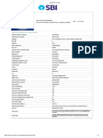 NARESH FEES SEM 5 State Bank of India PDF