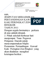 Surat Jemputan Peg Felda Raja Alias 3